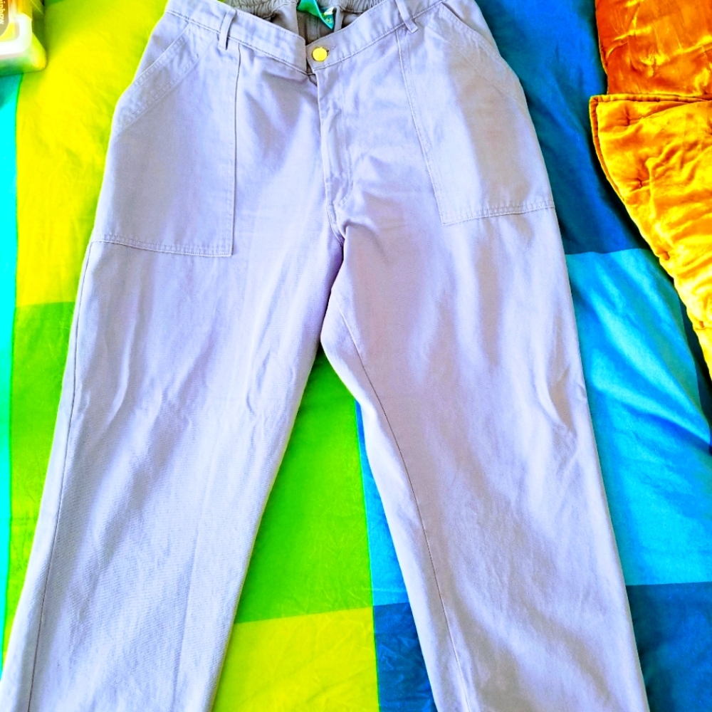 Work Pants 1x - Big Bud Press - Faded Grape